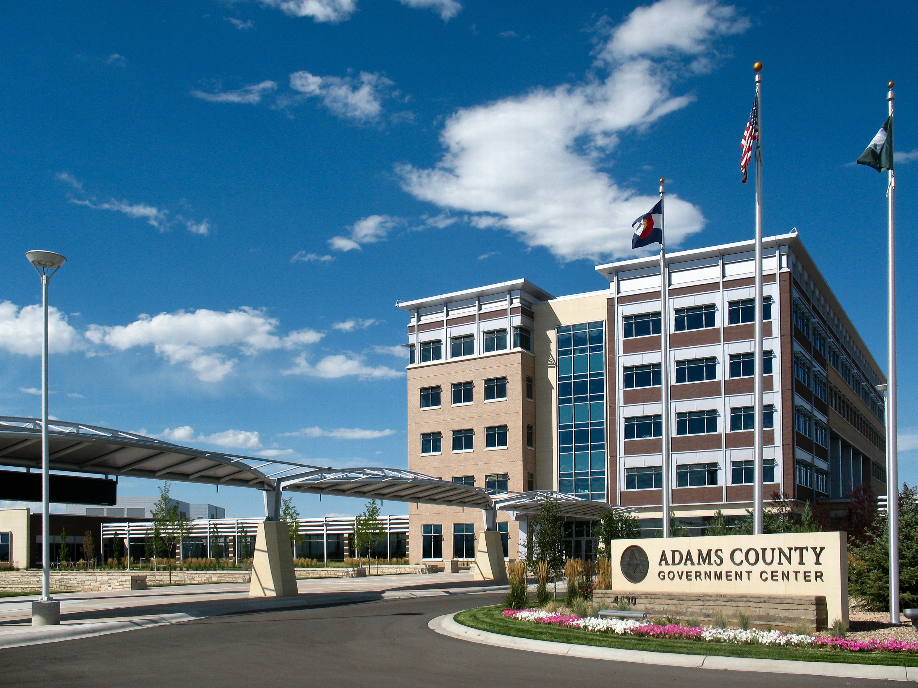 Adams County Government Center