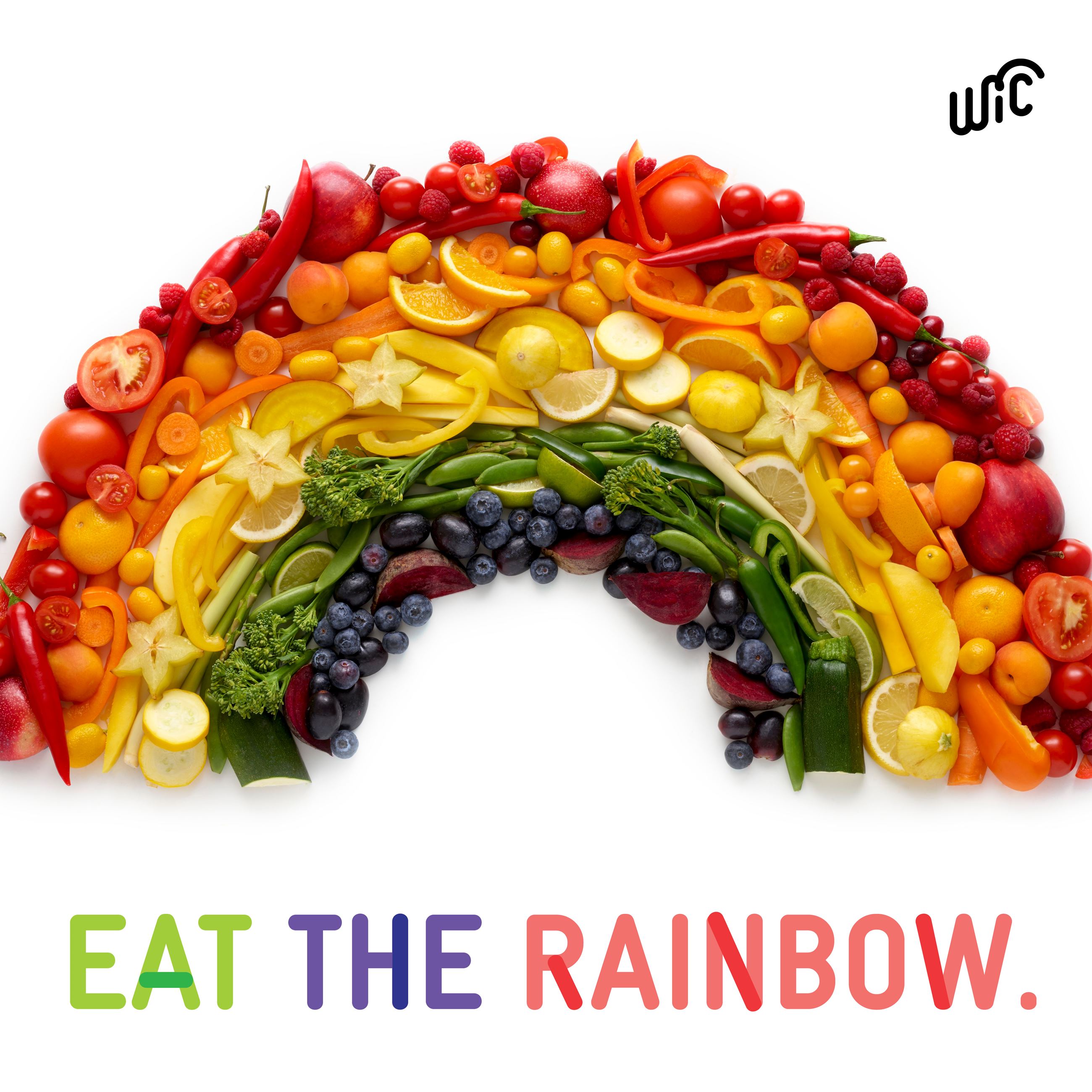 Eat the Rainbow