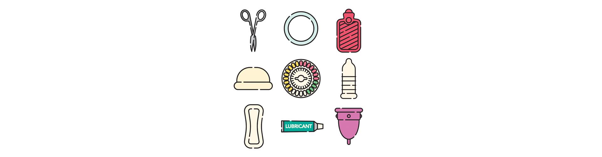 Birth Control Banner