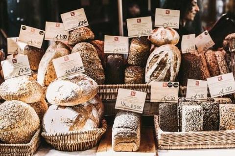 Rustic Bread