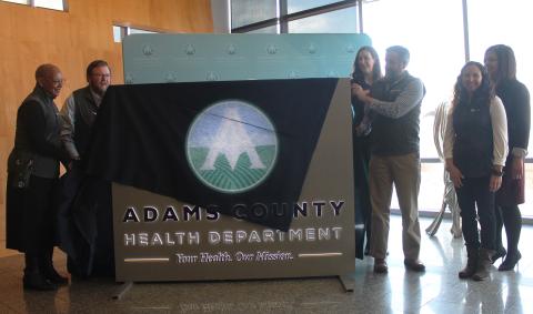 ACHD Grand Opening Ceremony