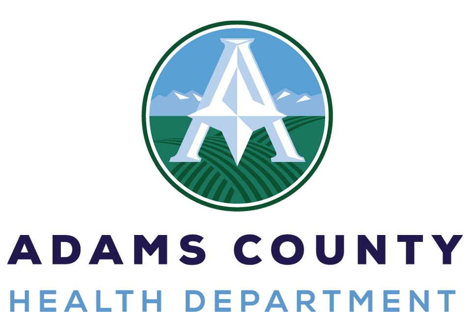 Adams County Health Department logo