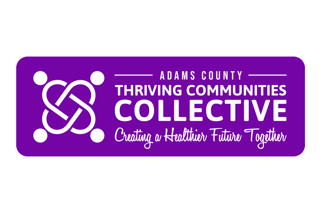 Adams County Thriving Communities Collective logo