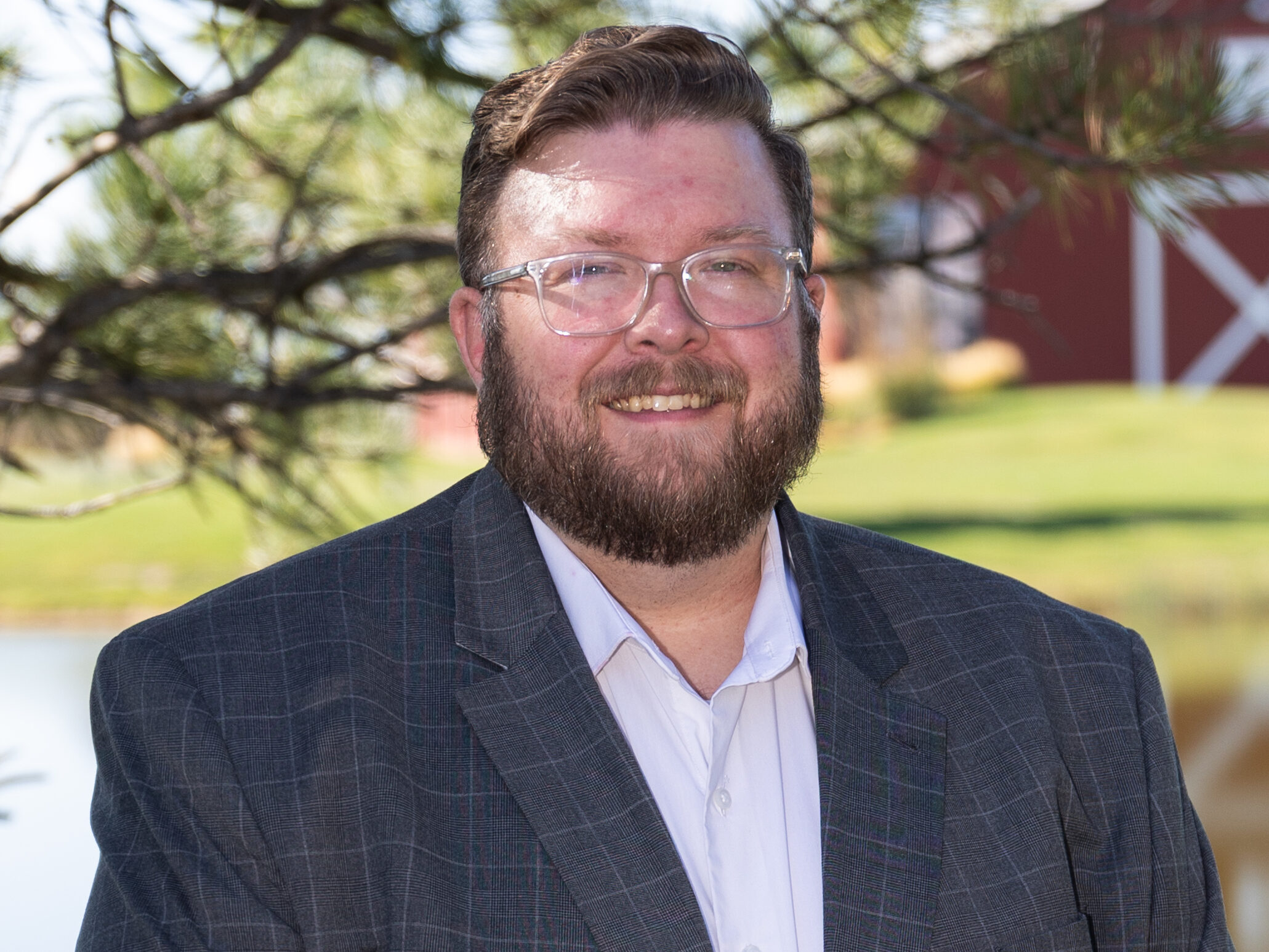 Photo of Brett Keiling, Adams County Board of Health member