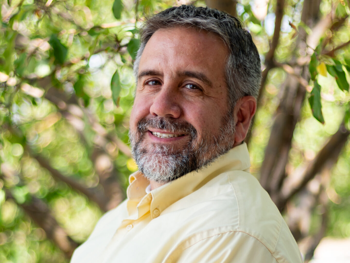 Photos of Jeremiah Lindemann, Adams County Board of Health member